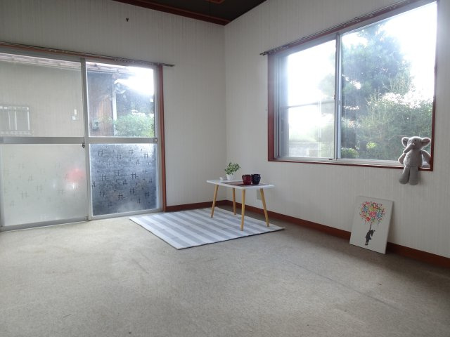 大野町戸建の内装