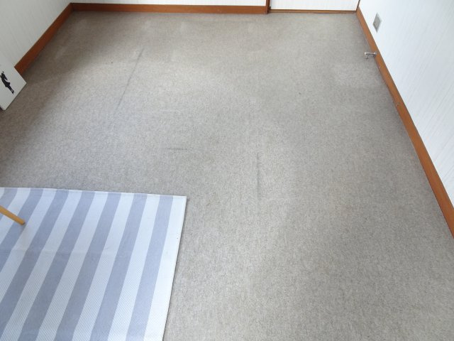 大野町戸建の洋室