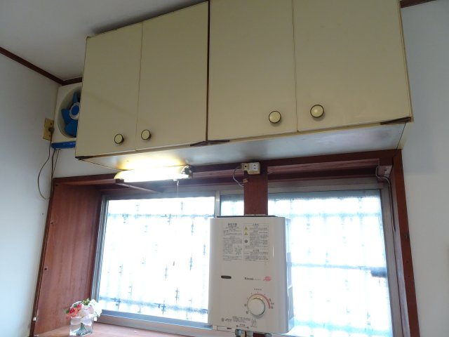大野町戸建のキッチン