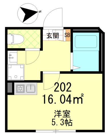 【間取り】 | Grip蓮根