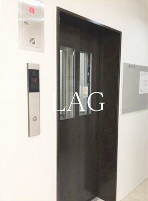 【その他共用部分】 | ラフィーネ奥池 | エレベーターです。