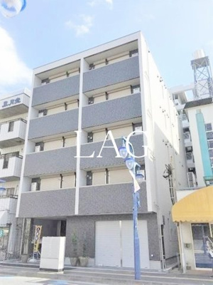 【外観】 | ラフィーネ奥池 | 外観です。