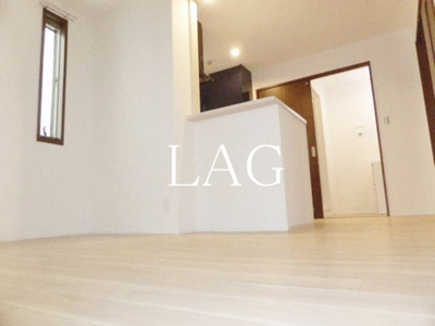 【居間・リビング】 | ラフィーネ奥池 | 洋室のお部屋です。