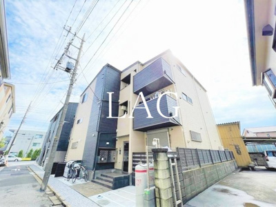 【外観】 | カサ　デ　ルーナ（Casa de luna） | 外観です。