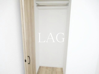 【収納】 | カサ　デ　ルーナ（Casa de luna） | 収納です。