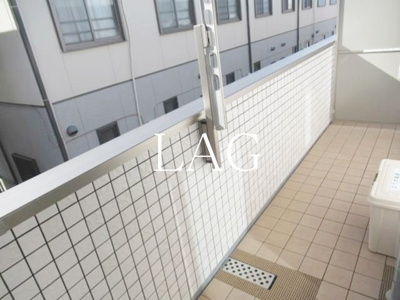 【バルコニー】 | スマートグラン浦和岸町 | バルコニーです。