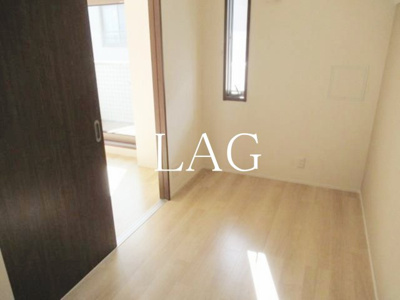 【寝室】 | スマートグラン浦和岸町 | 寝室です。