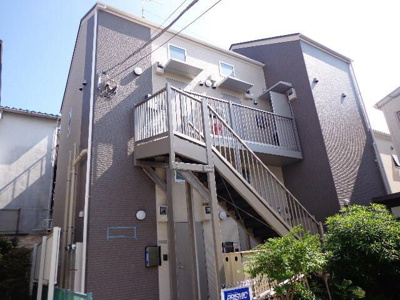 【外観】 | ナチュール湘南台