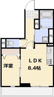 【間取り】 | スマートグラン浦和岸町 | 間取りです。