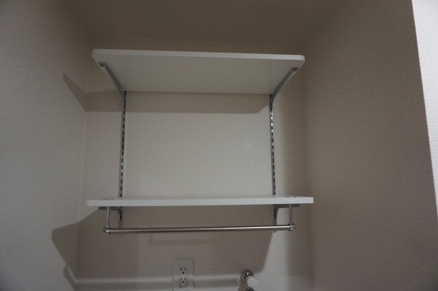 D-ROOM御厨中の収納