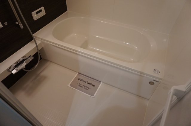 D-ROOM御厨中の浴室