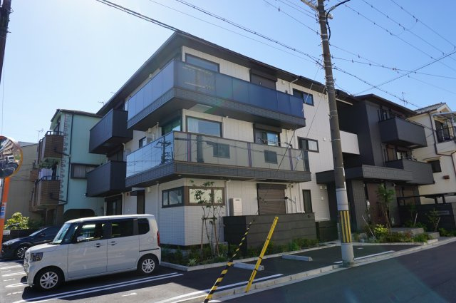 D-ROOM御厨中の外観