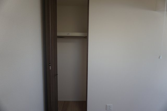 D-ROOM御厨中の収納