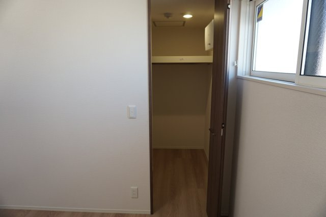 D-ROOM御厨中の収納