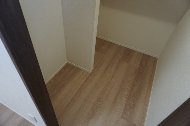 D-ROOM御厨中の収納