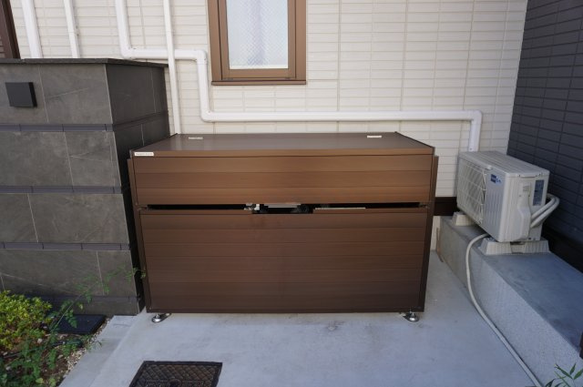 D-ROOM御厨中のその他共用部分