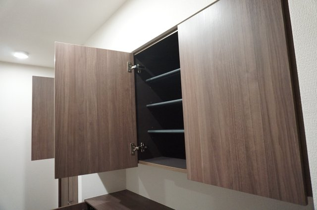 D-ROOM御厨中の収納