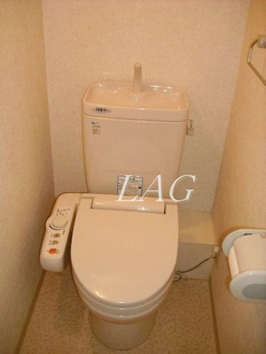 【トイレ】 | エスコート芝浦 | トイレです。