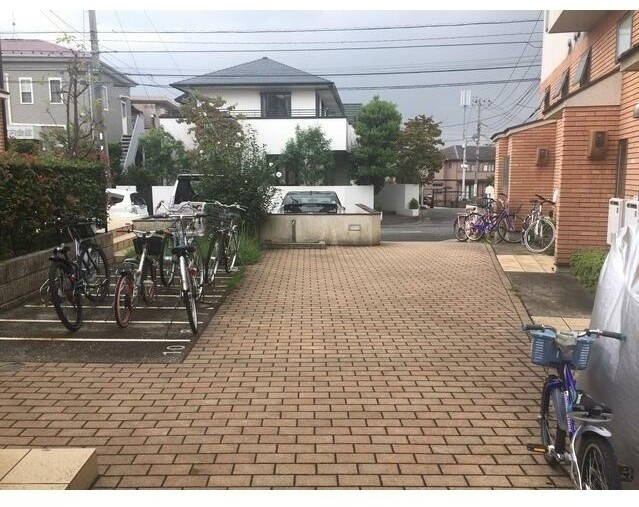 ウェルネス都筑中川のその他共用部分