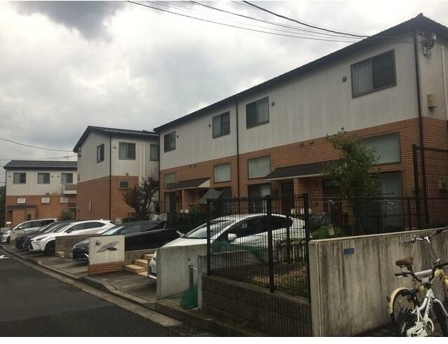 ウェルネス都筑中川の外観|来店不要で契約まで完結♪カード決済・LINE対応！