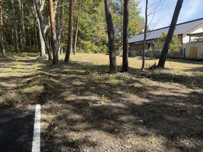 【外観】 | 御代田町御影分譲地 | 区画Ｃ