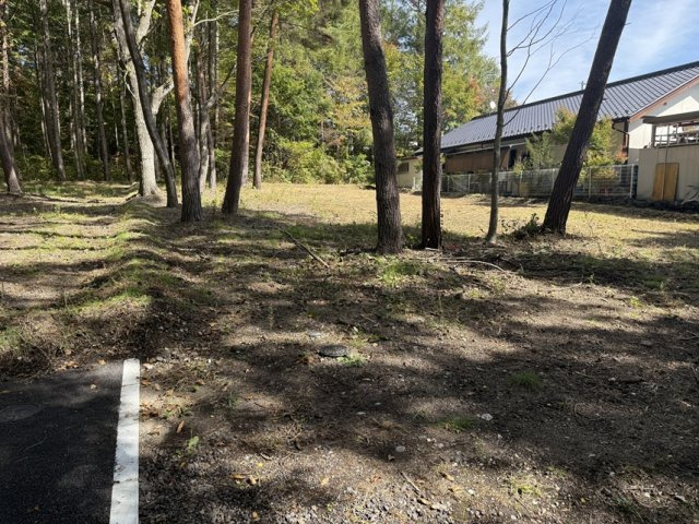 【外観】 | 御代田町御影分譲地 | 区画Ｃ