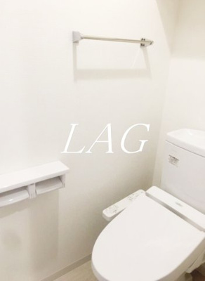 【トイレ】 | ルミエール品川橋 | トイレです。