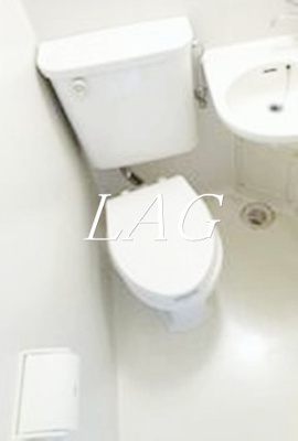 【トイレ】 | コルム目黒不動前 | トイレです。