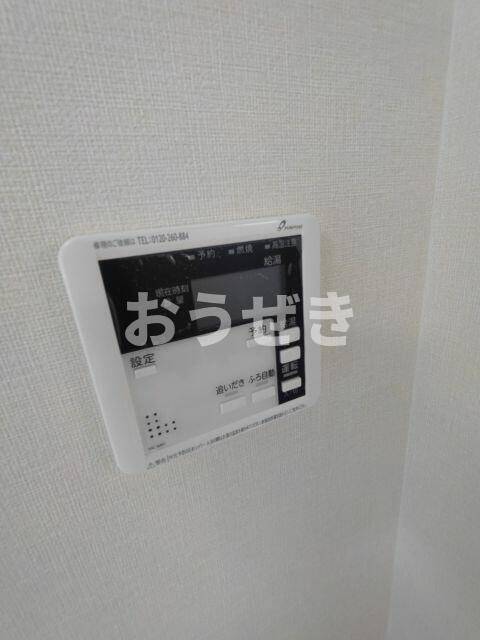 クリエ　ボヌールの設備