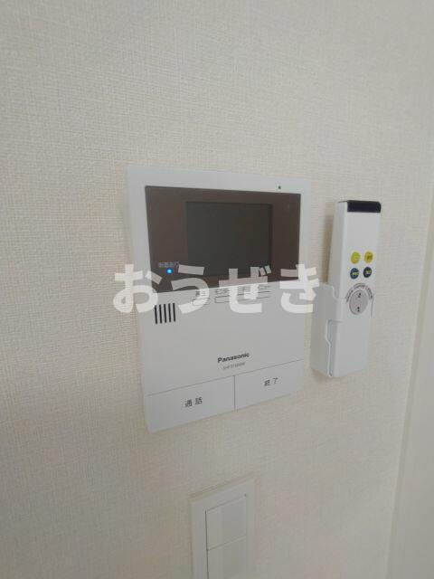 クリエ　ボヌールのセキュリティ