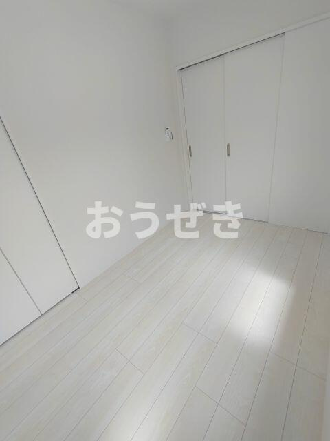 クリエ　ボヌールの内装