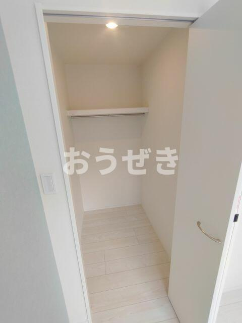 クリエ　ボヌールの収納