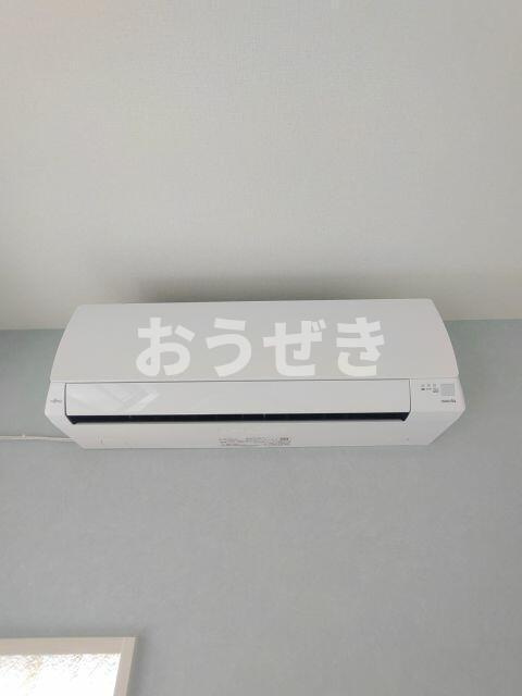 クリエ　ボヌールの設備
