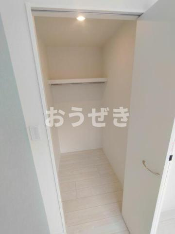 クリエ　ボヌールの収納