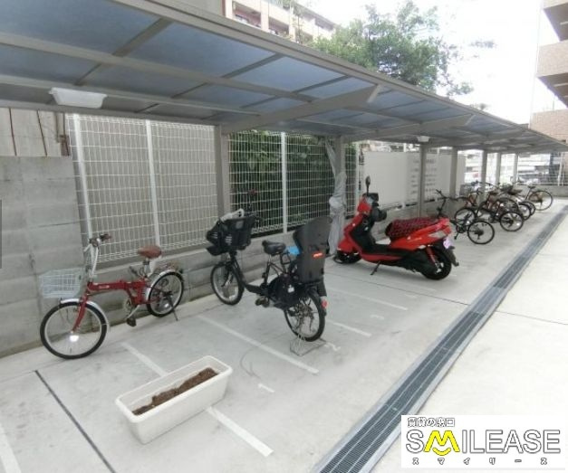 JOWA天王寺（ジョワ天王寺）の駐車場