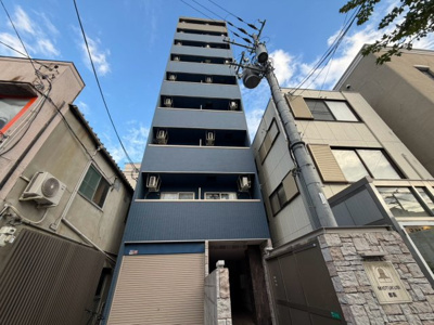 【外観】 | みおつくし都島