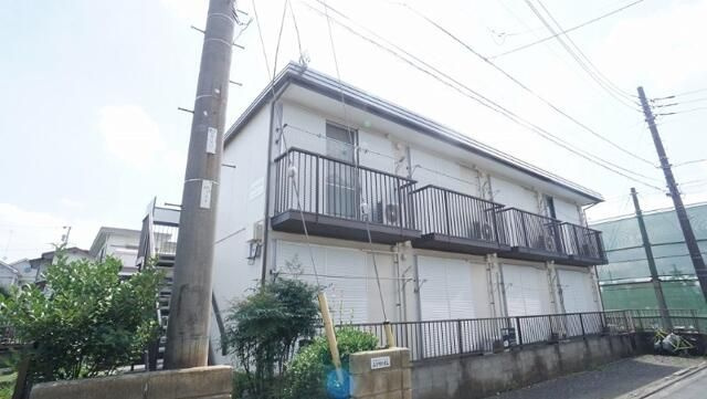 みどりハイムの外観