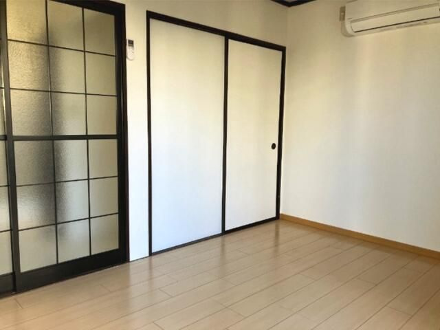 みどりハイムの内装