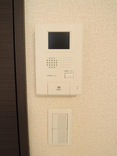 クレストタウンＣのセキュリティ