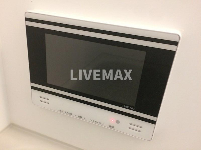 浴室テレビ