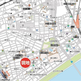 Live Flat塚本新北野のその他