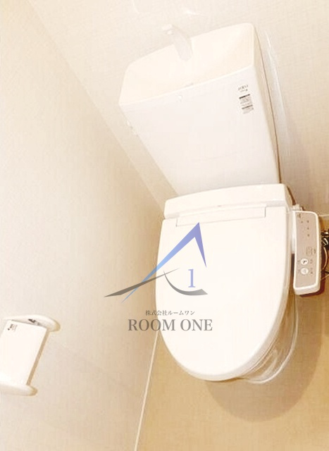 セラ　ファーストのトイレ|トイレです。