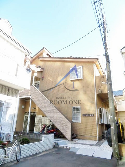サンシティ新井