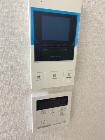 エレガントレジデンスyodogawaのセキュリティ