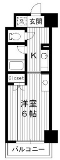 【間取り】 | プレール桜台 | 間取りです。