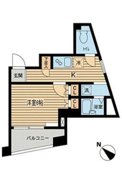 エスティメゾン千駄木(エスティメゾンセンダギ)