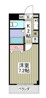 【間取り】 | エトワールチヒロ | 間取りです。