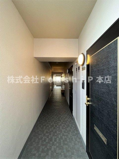 ロイヤルアメニティー池尻大橋のその他共用部分