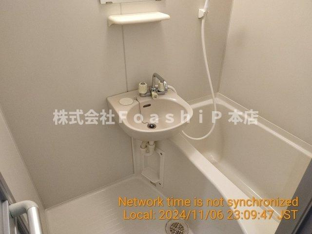 ロイヤルアメニティー池尻大橋の浴室