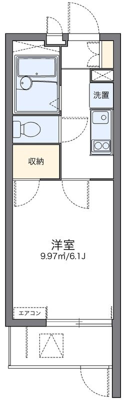 レオパレスノンノ　ミーオ